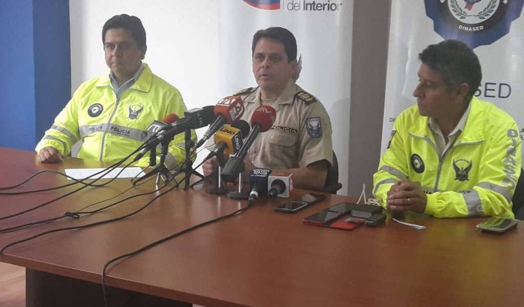 Turista asesinado en Quito a 2 días de volver a Rusia