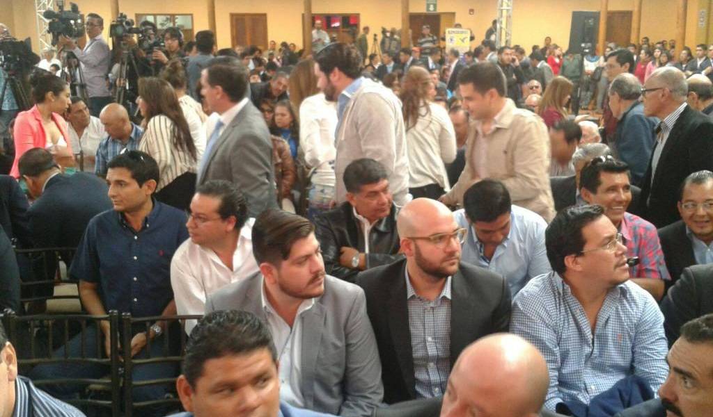 Líderes de la oposición harán anuncio sobre la unidad desde Cuenca