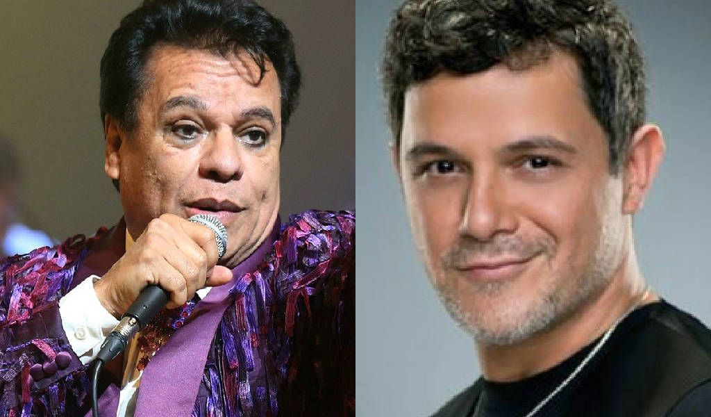 Juan Gabriel y Alejandro Sanz rompen récord de ventas en latinoamérica