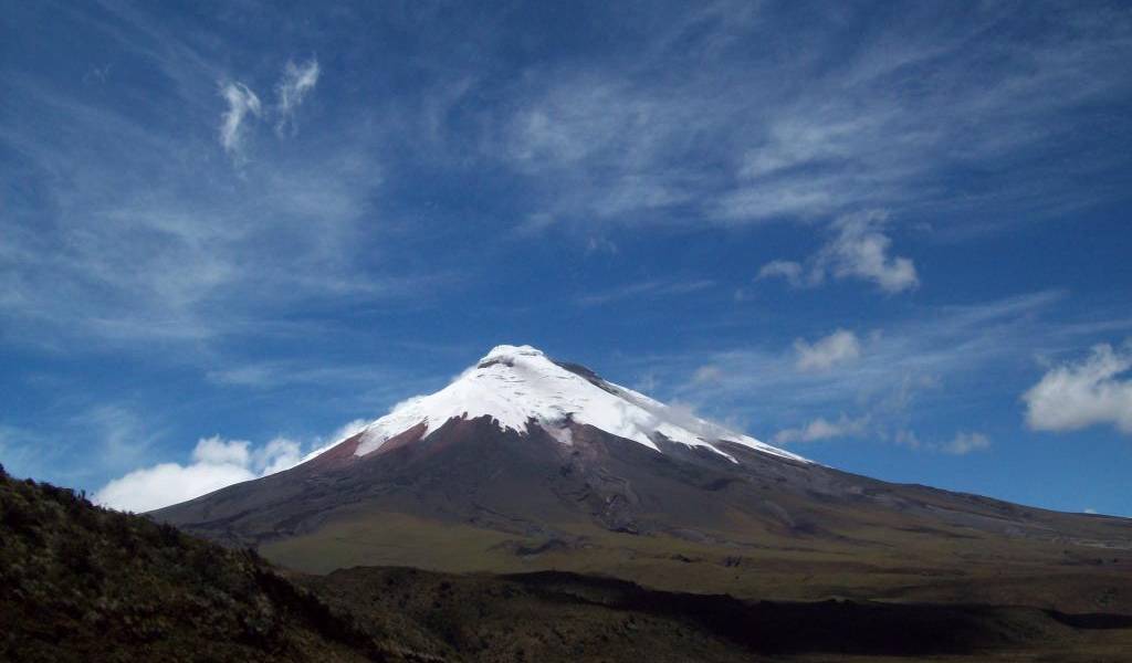 Parque Nacional Cotopaxi se reabre tras limpieza de lahares