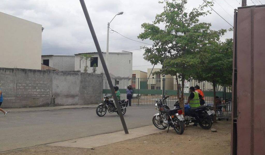 Realizan reconocimiento del lugar de los hechos de caso de femicidio en Guayaquil