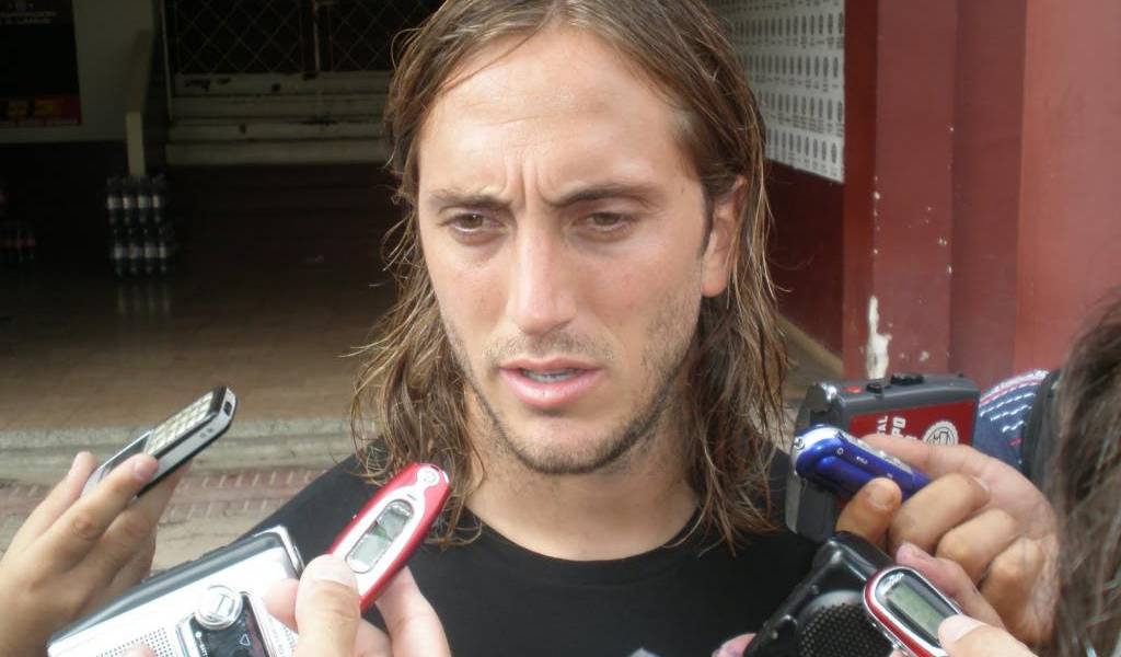 Luis Zubeldía es el nuevo técnico de Liga de Quito