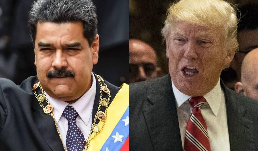Maduro dice que no perdería &quot;la oportunidad&quot; de reunirse con Trump