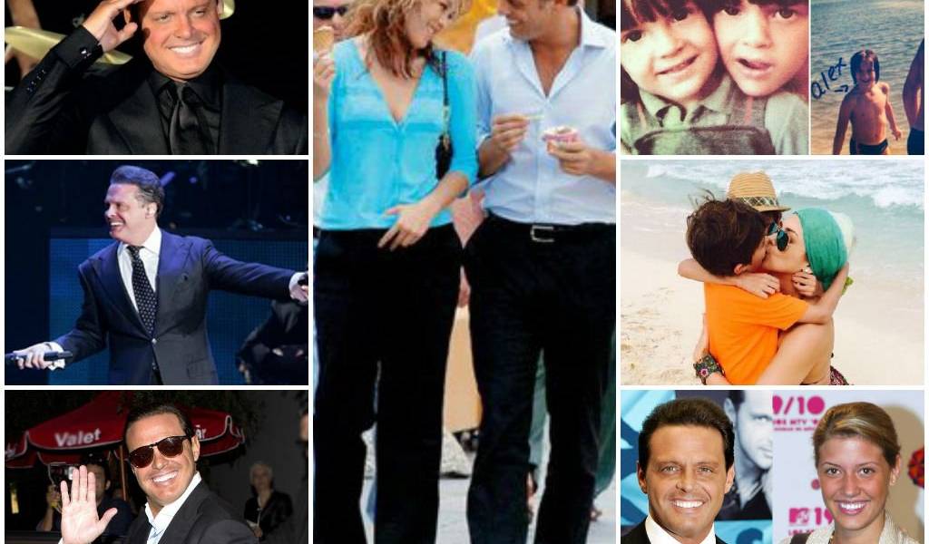 Los 44 años de Luis Miguel en 44 datos importantes de su vida