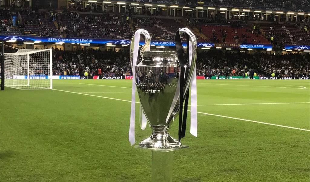 UEFA elige equipo ideal de la Champions League