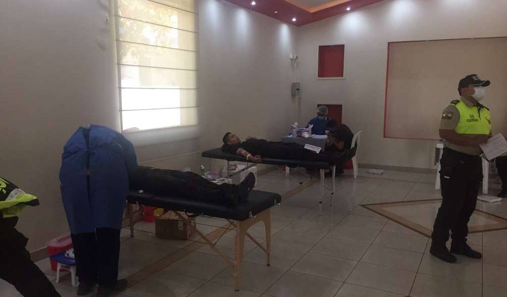 Coronavirus: Desabastecimiento de sangre en Ecuador para atender emergencias