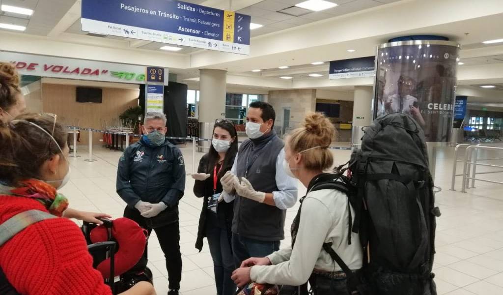 Millonarias pérdidas para el sector del turismo en Ecuador