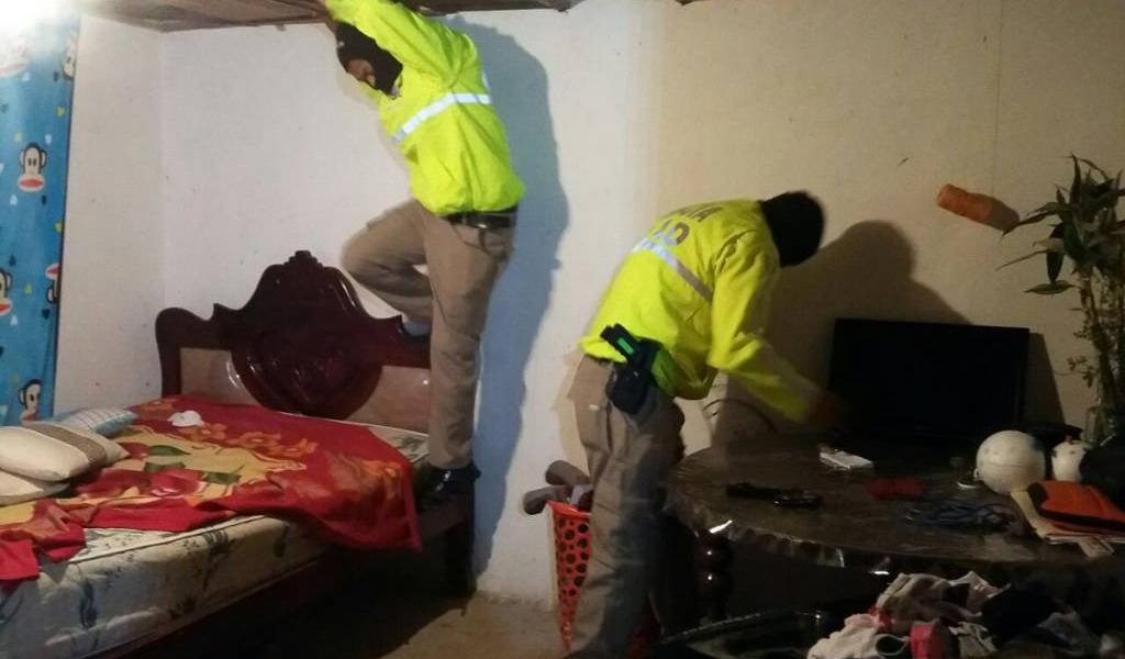 70 detenidos en un operativo simultáneo en varias provincias del país