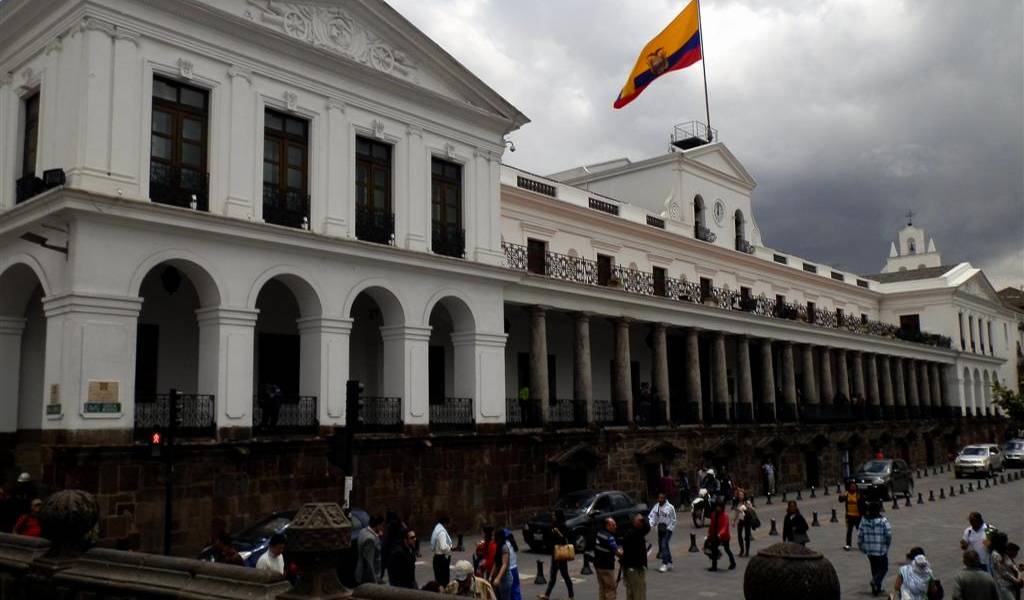 40 años del retorno a la democracia en Ecuador
