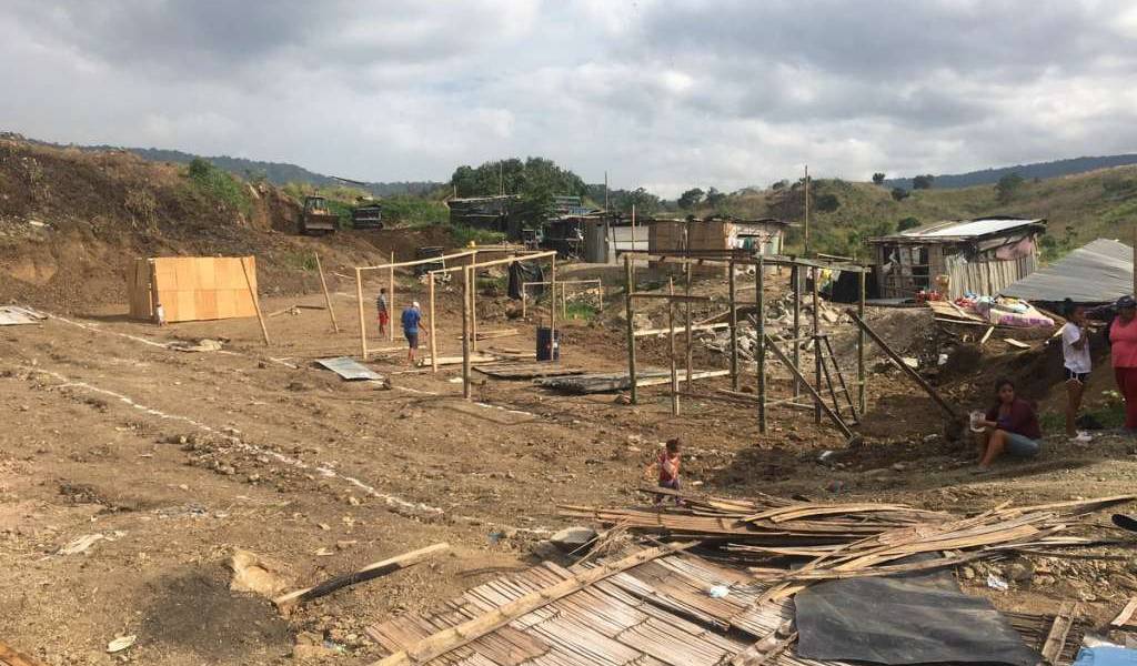 Detectan 970 solares ilegales en Monte Sinaí - Guayaquil