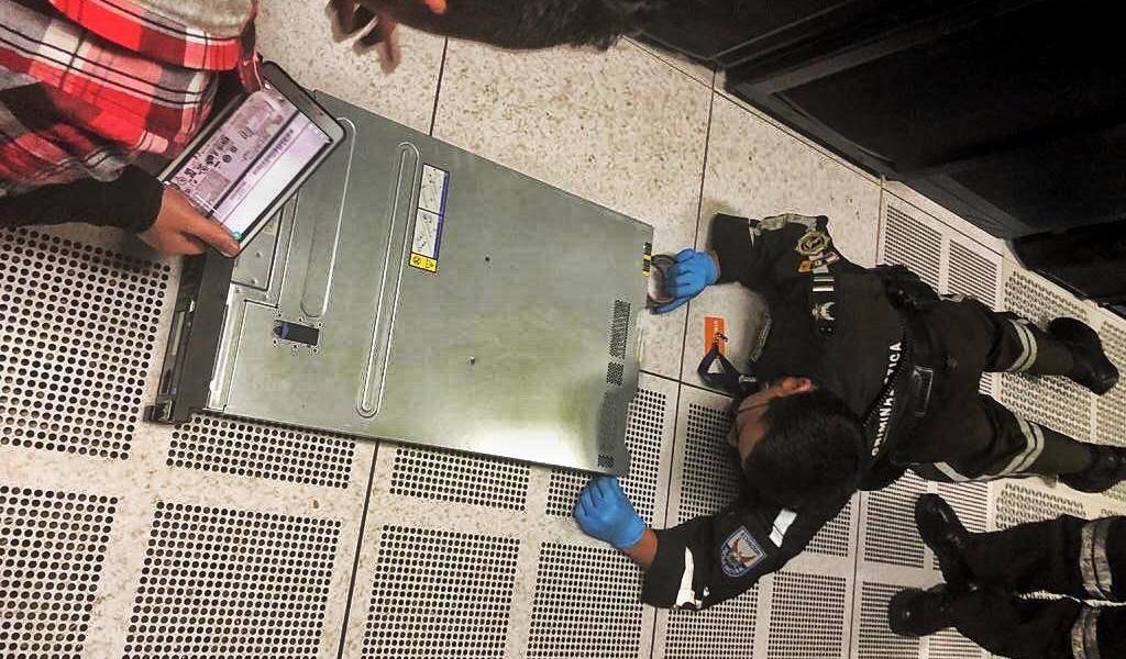 Allanan oficinas de Telconet dentro del caso Ola Bini