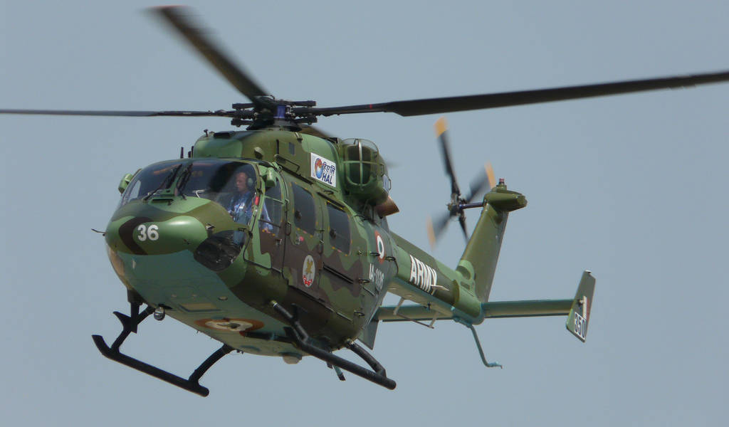 Ecuador rompió contrato con empresa HAL por fallas mecánicas en helicópteros Dhruv