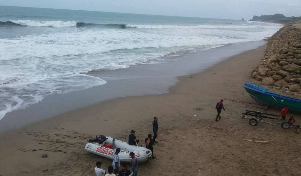 Inocar advierte de fuertes vientos en la costa ecuatoriana