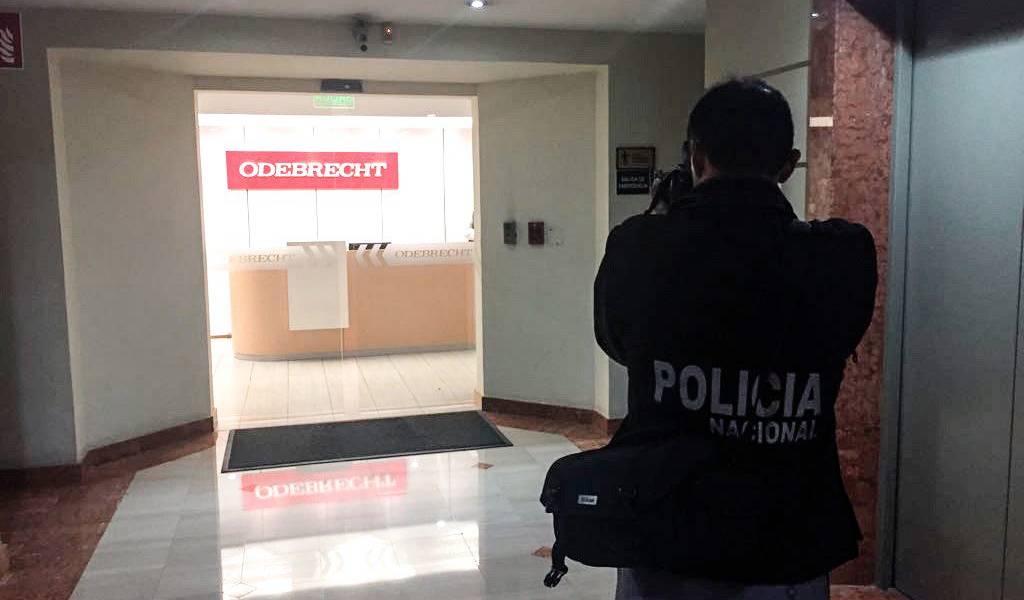 Odebrecht: peritaje en Ecuador halla transferencias a 13 empresas del exterior