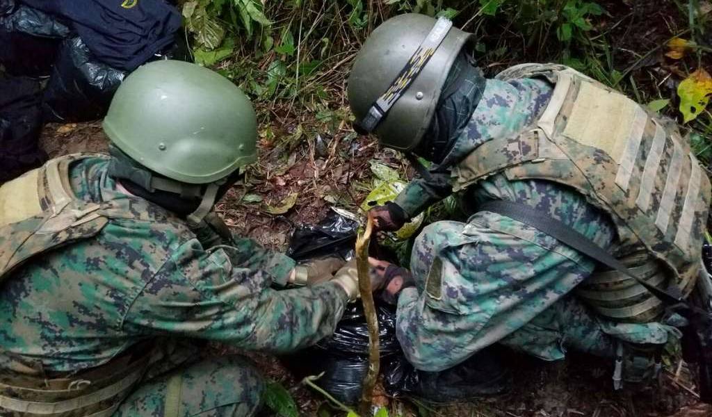Militar fallece tras detonación de explosivo en Machachi
