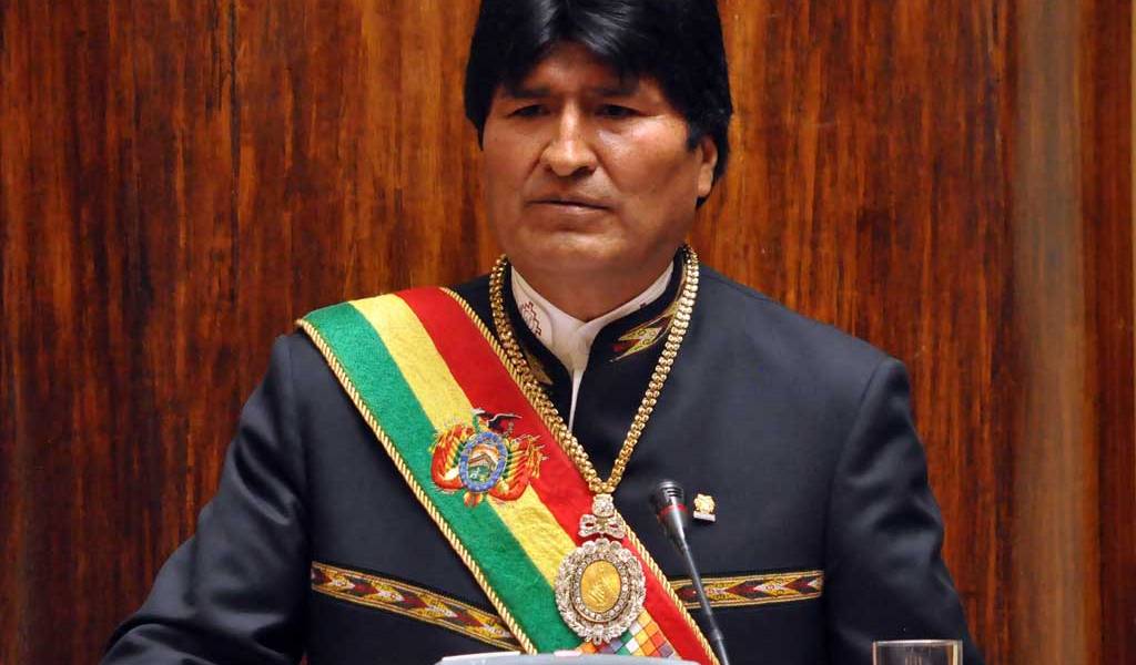 Bolivia decide en las urnas postulación para cuarto mandato de Evo Morales
