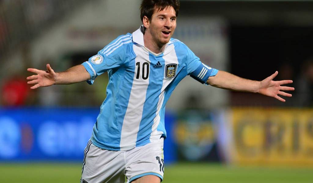 Messi acusado de evasión de impuestos