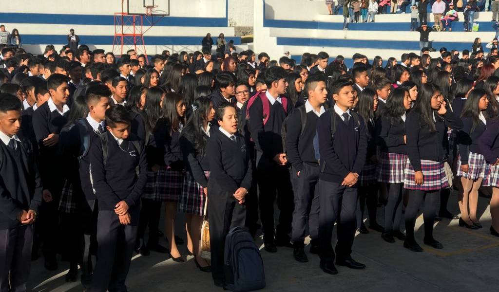 5.700 extranjeros ingresan al sistema educativo en Ecuador