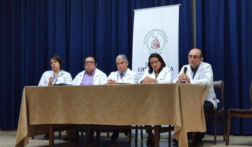 Paciente chino atendido en Guayaquil no tiene coronavirus