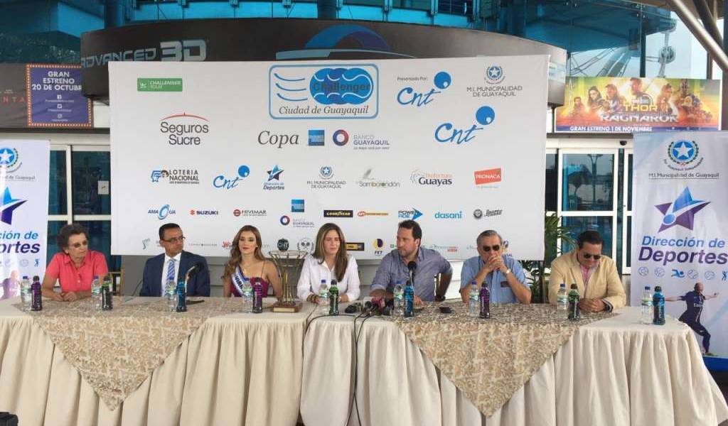 Challenger de Guayaquil inicia el lunes con 3 jugadores top 100