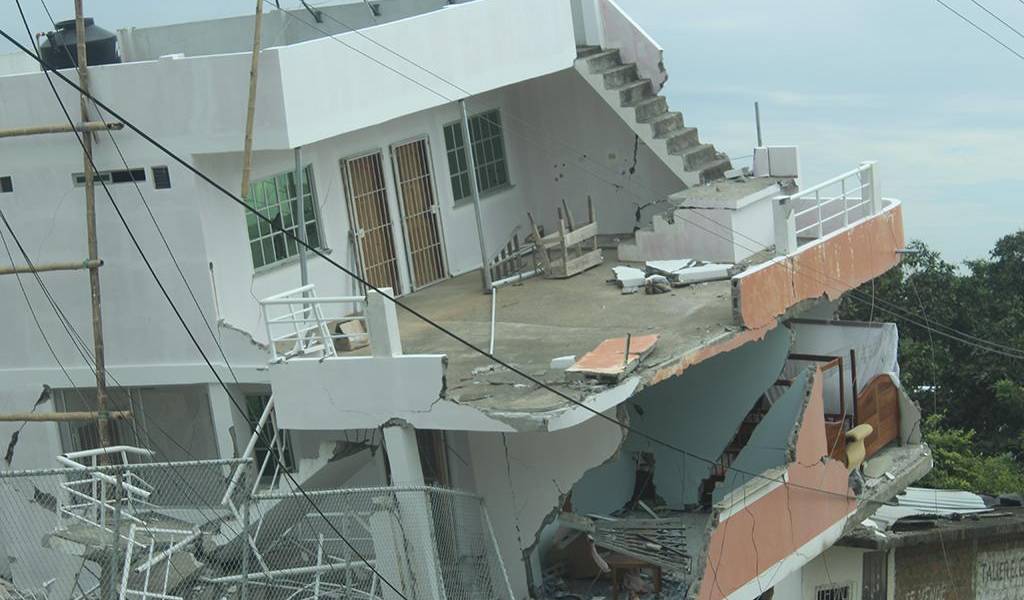 Casi $374 millones han desembolsado las aseguradoras tras el terremoto de abril