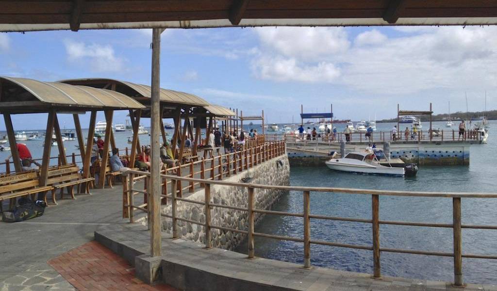 Sismo de 5.3 grados se siente en Puerto Baquerizo Moreno, en Galápagos