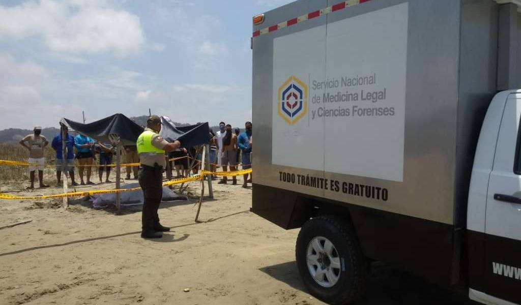 Hallan a los pescadores desaparecidos en Bahía de Caráquez