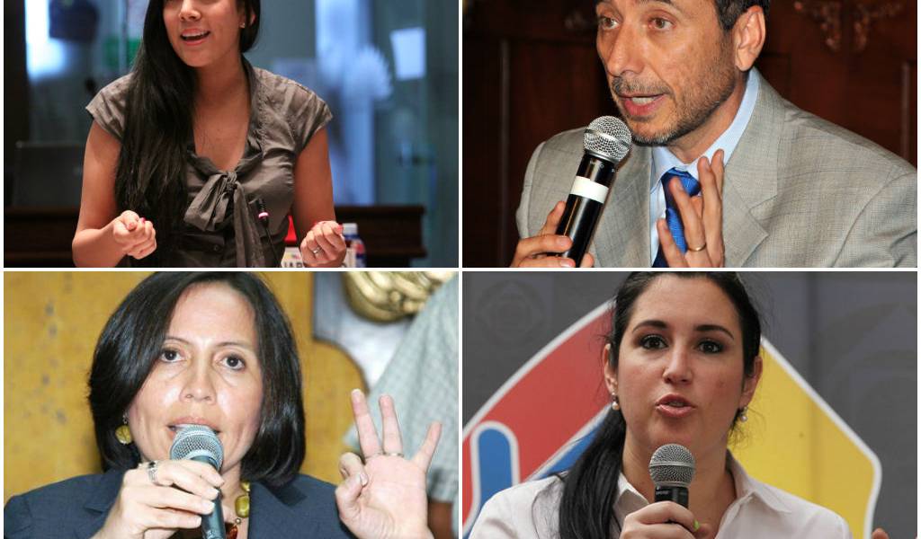 Correa anunció hasta ahora cuatro cambios en su gabinete ministerial