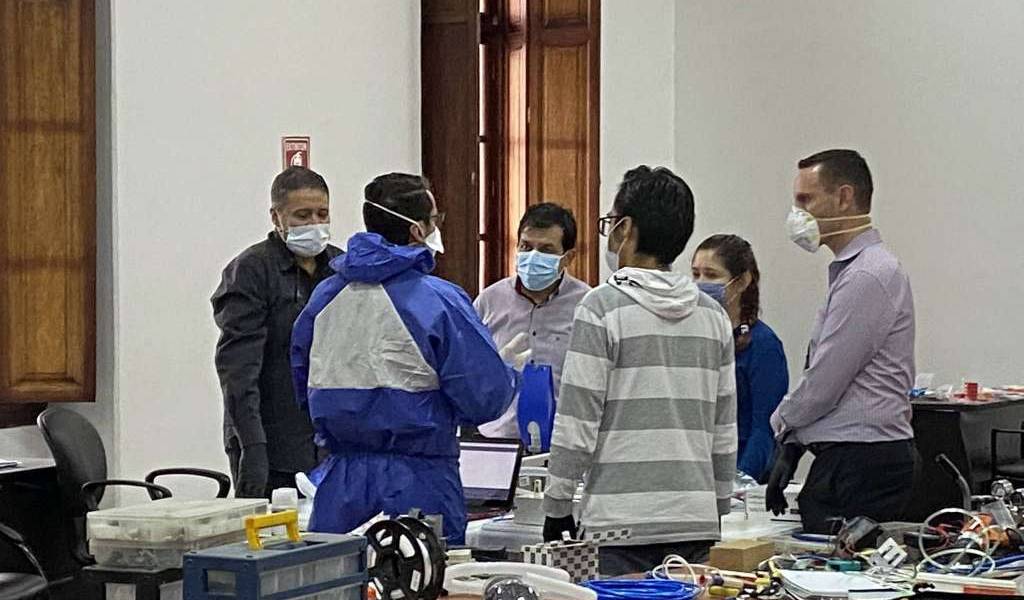 Ecuador recibirá de China nueva donación de mascarillas y equipamiento médico por COVID-19