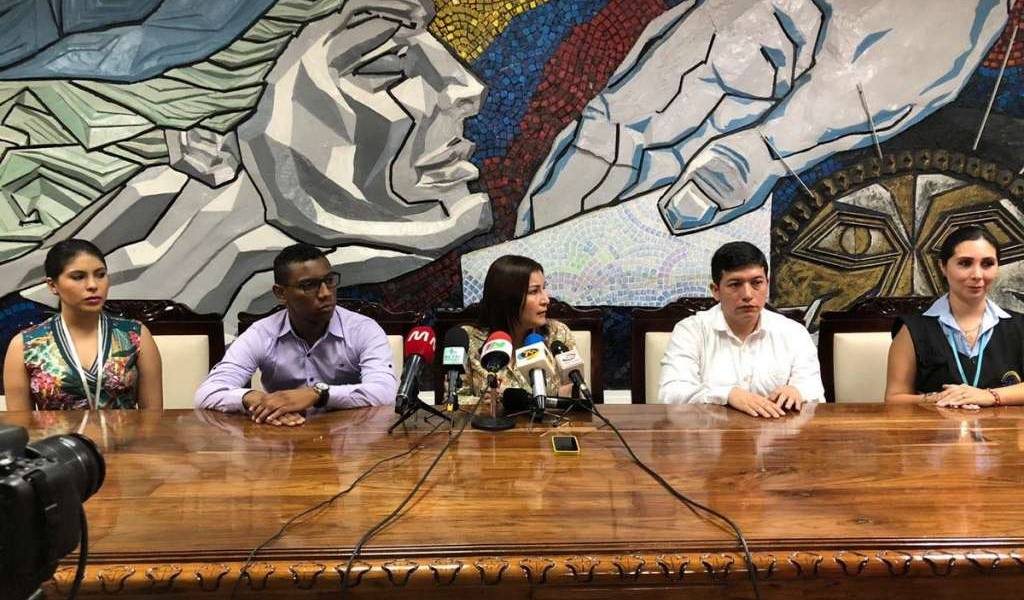 En 4 municipios de Manabí no hay nuevas autoridades