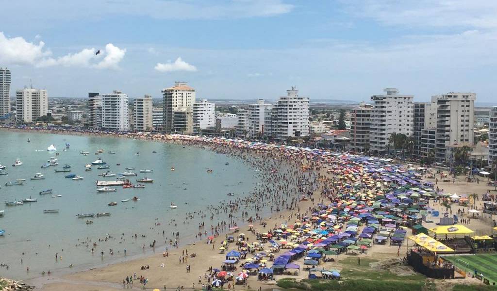 700.000 turistas se movilizarán por carnaval según Mintur