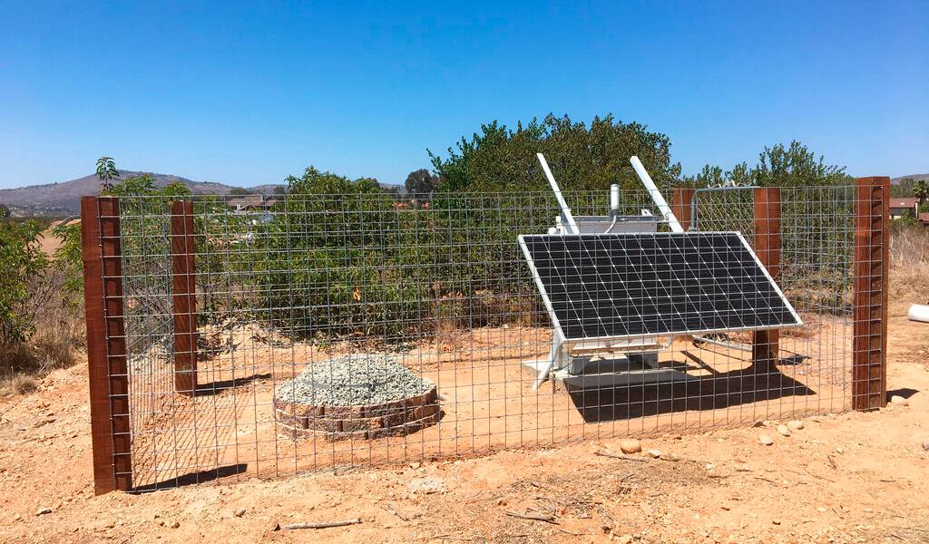 Temblores leves sacuden el sur de California cada 3 minutos