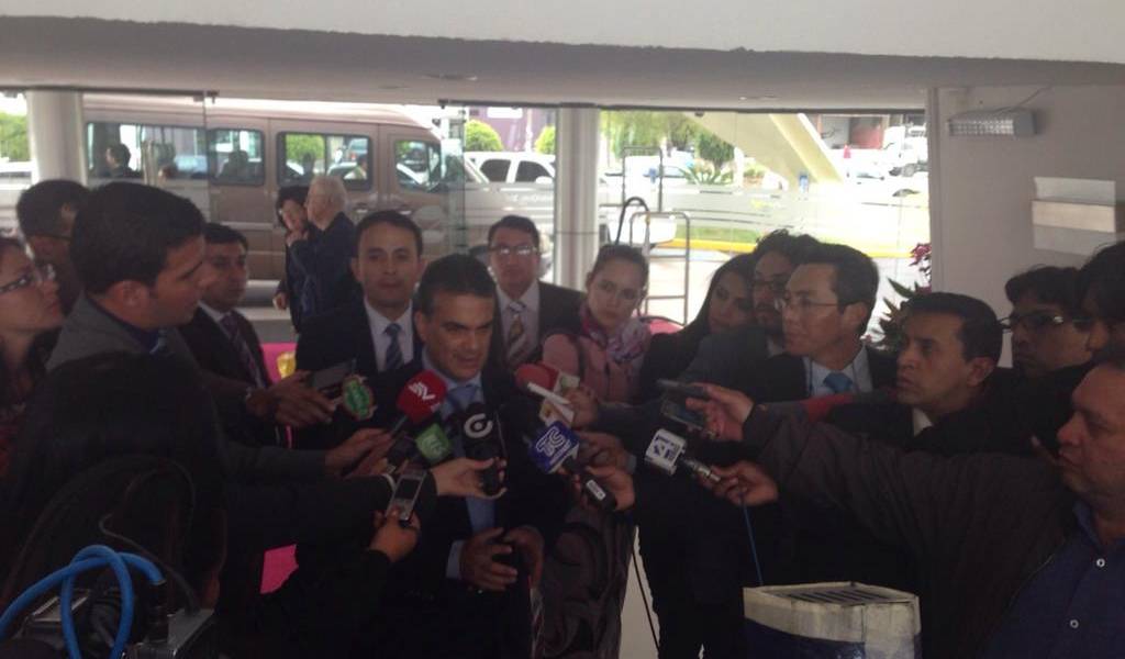 Rivadeneira: las salvaguardias cambiarias con Perú se mantienen