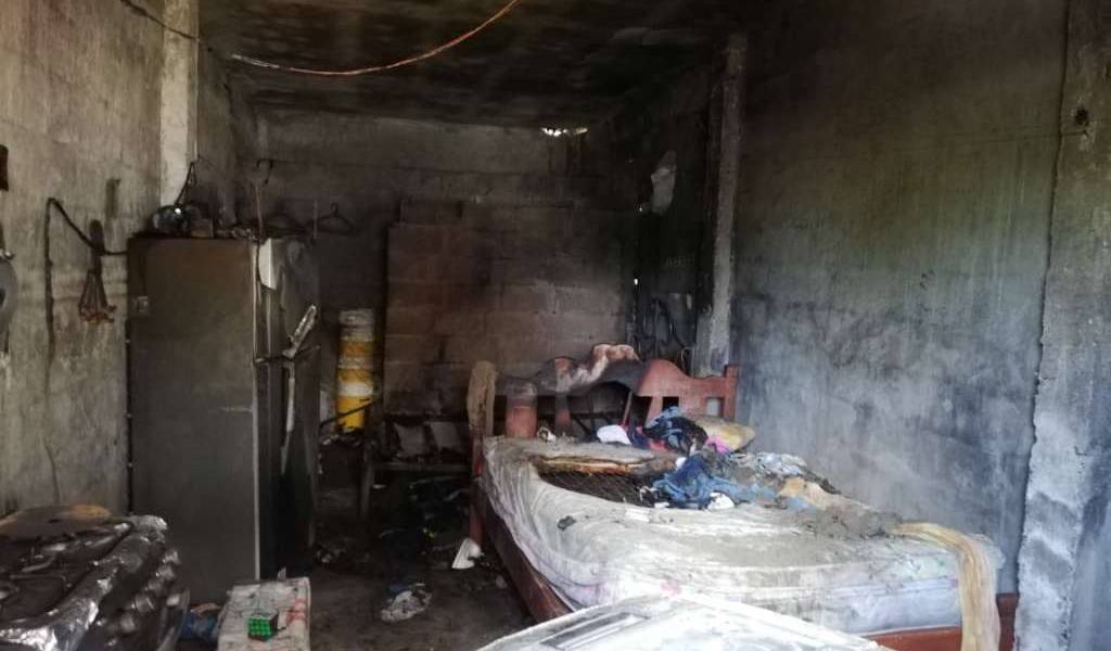 Arresto domiciliario para anciano que mató a su esposa