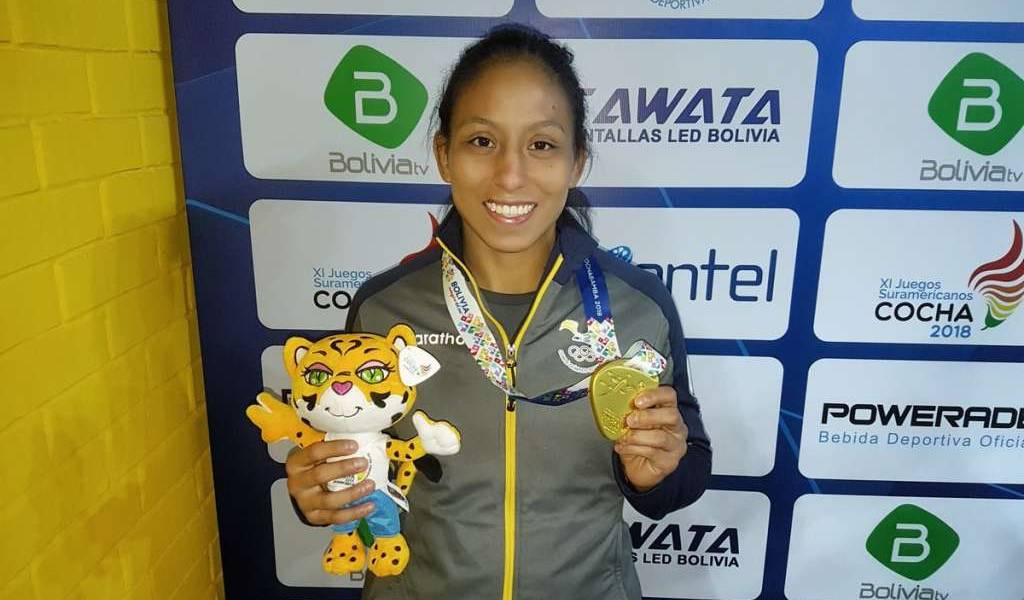 Ecuador, a pocas medallas de superar logro de Brasil 2002