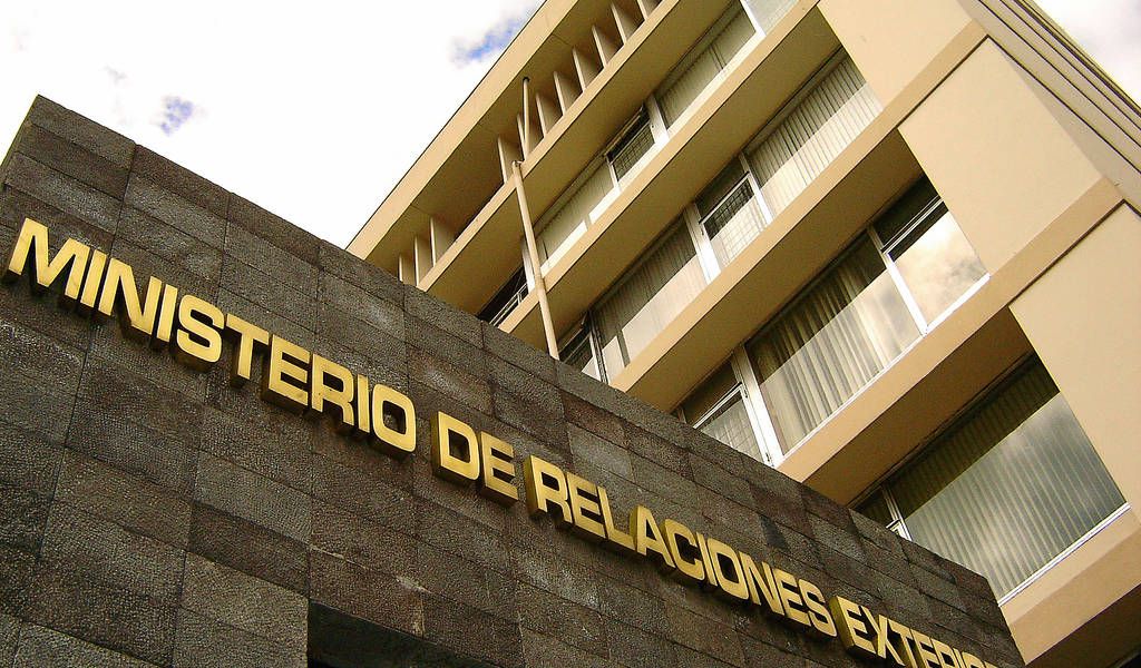 Ecuador replica a Álvarez y cree que usó a CIDH con fines políticos