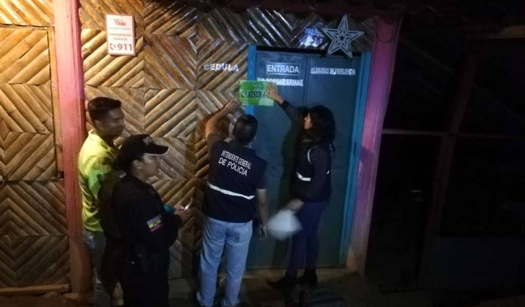 Dos detenidos por trata de personas en Zamora Chinchipe