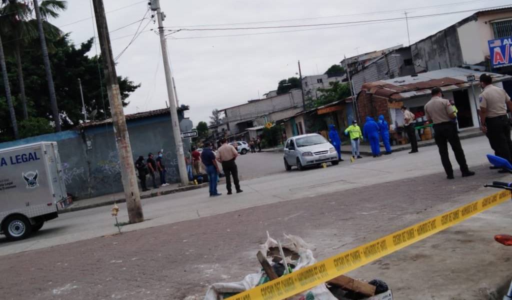 11 asesinatos en el sur de Guayaquil en lo que va de enero
