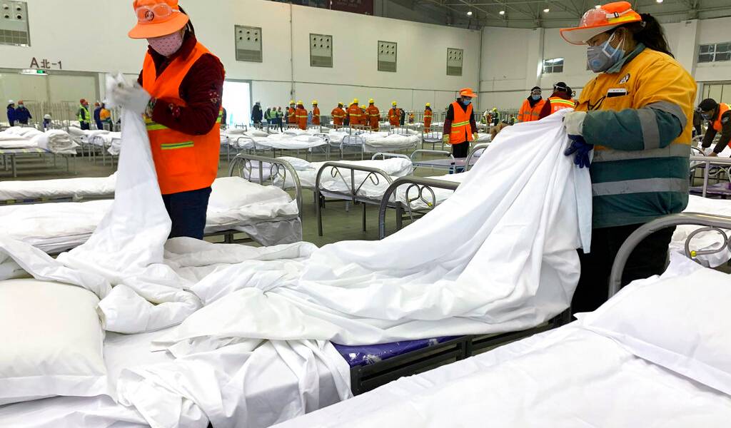 El coronavirus no es todavía una &quot;pandemia&quot;, según OMS