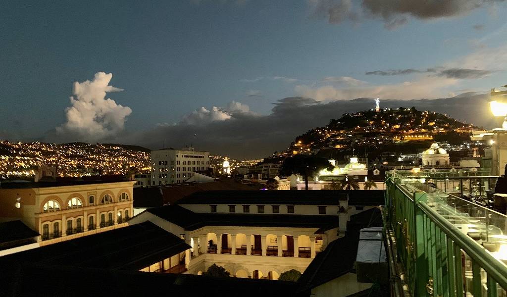 Quito conmemora declaración como Patrimonio de la Humanidad