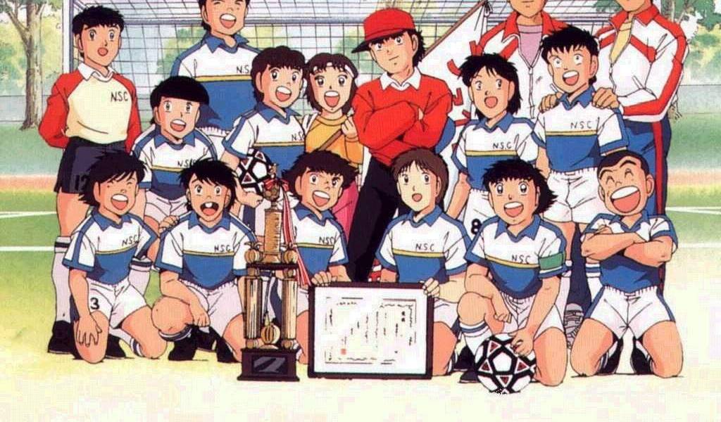 El creador de 'Super-Campeones' se inspiró en el Barça de Cruyff