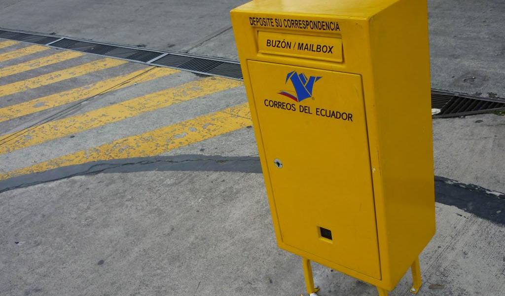 Ecuador ocupará secretaria de Unión Postal de las Américas, España y Portugal
