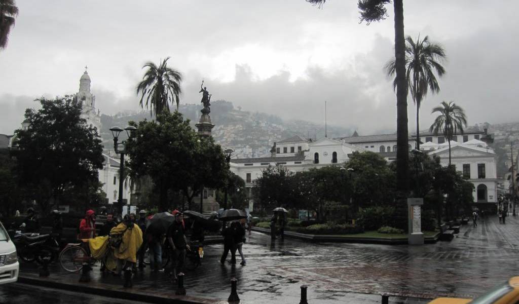 INFOGRAFÍA: Consejos útiles para la temporada de lluvias en el país