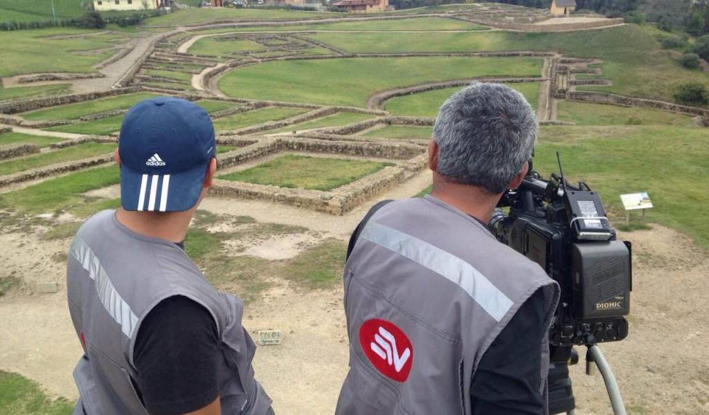 Recorra las ruinas de Ingapirca, un tesoro arqueológico de Ecuador