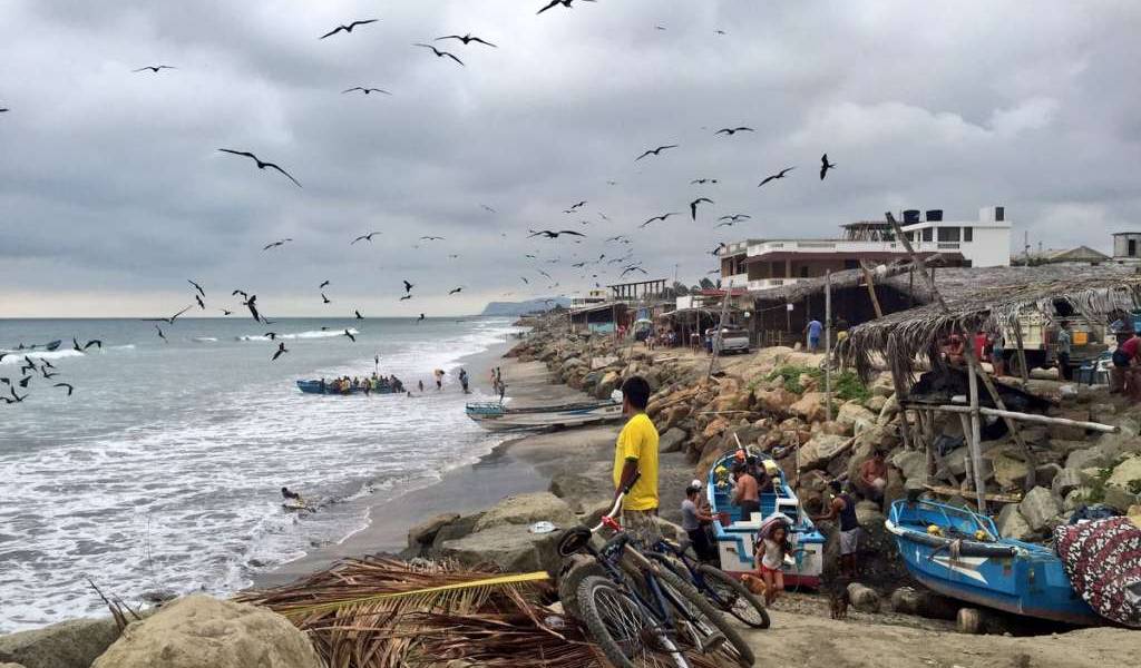 Faltan 11 obras de reconstrucción en Manabí