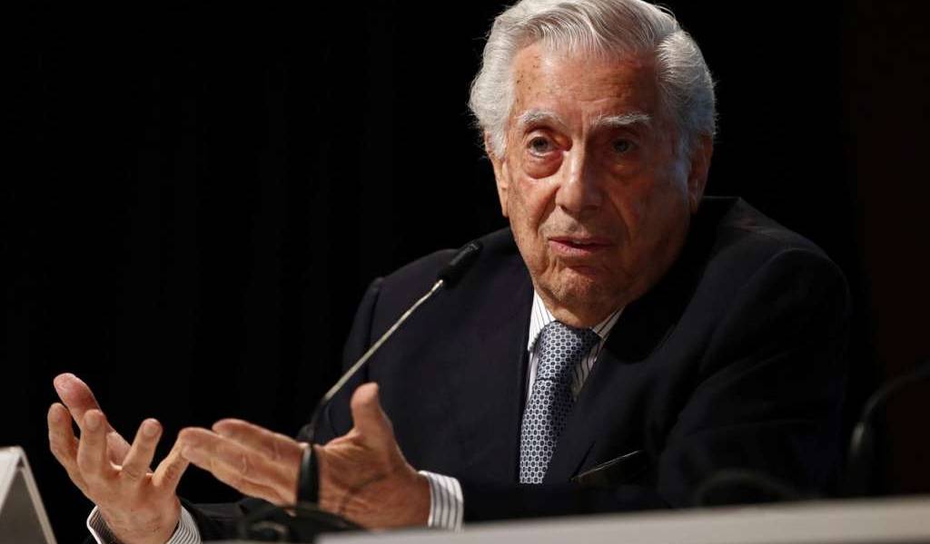 Vargas Llosa pide votar por Keiko Fujimori en la segunda vuelta