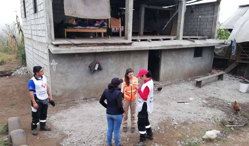Se reanudan parcialmente las clases en Chillanes tras sismo