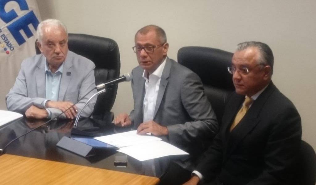 Odebrecht: Glas pide investigar a ministros y exministros de Sectores Estratégicos