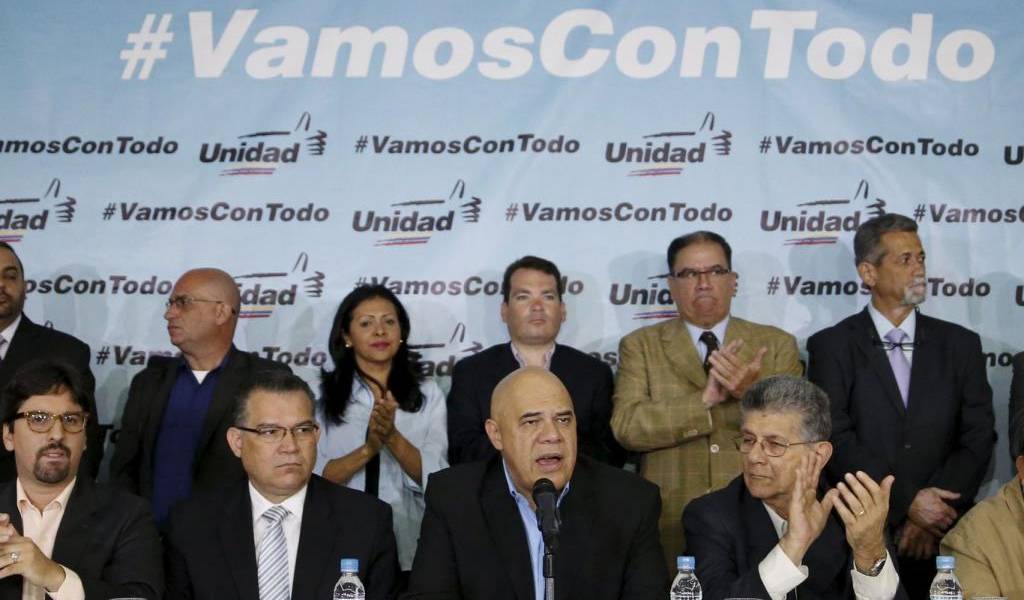 Gobierno y oposición ratifican cita para diálogo en Venezuela