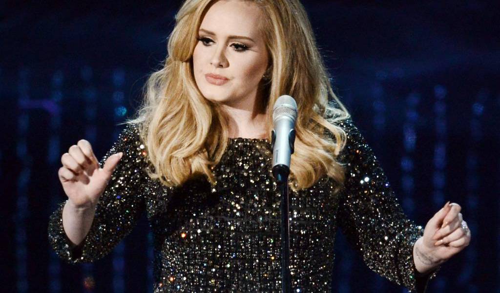 Internautas turcos acusan a Adele de &quot;robar&quot; una canción kurda